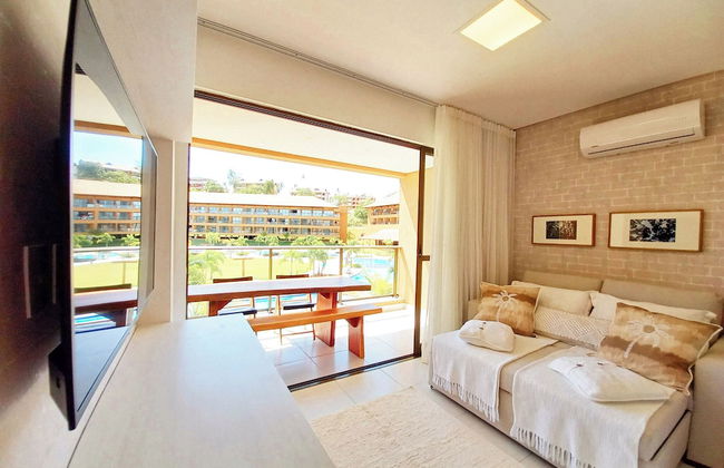 Eco Resort Praia dos Carneiros - Foto 53