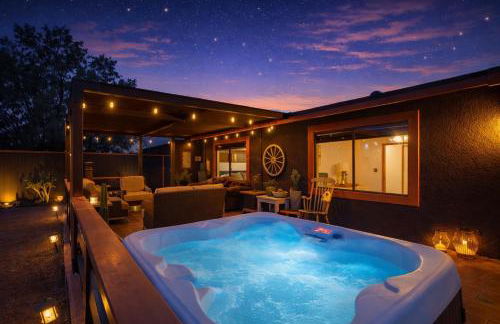 Joshua Tree House with Great View - 1 min from visitor center! - Foto 11