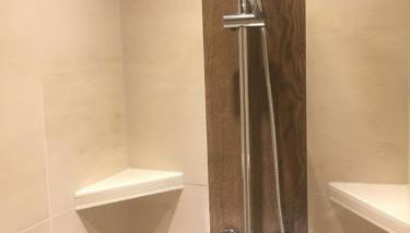 Ferienwohnung "Zur Glocke" - Foto 4, Shower