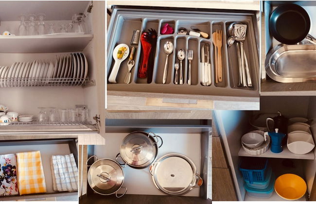 Vistamare Apartment Reggio Calabria - Foto 7