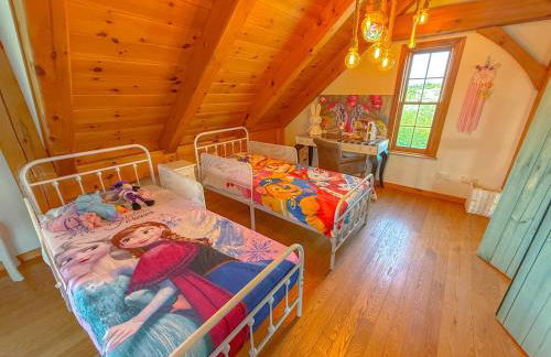 Alpine-Style Villa in Exclusive Sotogrande Alto - Foto 36