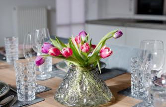 UNiQE I Luxuriöses 145qm Apartment - Foto 28