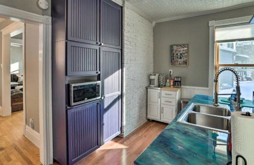 Saint Paul Home in Historic Cathedral Hill - Foto 10