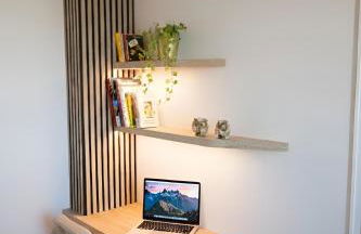 Appartement calme et raffiné en hypercentre dans une résidence historique parking - Foto 16