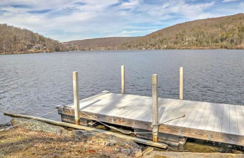 Dainty New Preston Cottage with Dock and Lake Views! - Foto 23