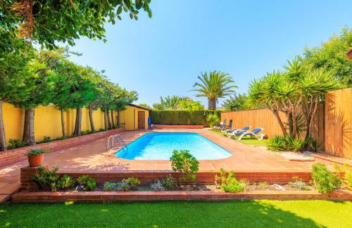 Villa with private pool 3 minutes from the beach - Foto 40