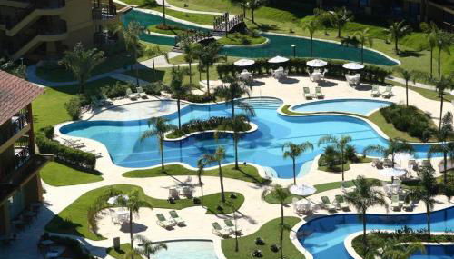 Flat em Resort com vista para o Mar! - Foto 2