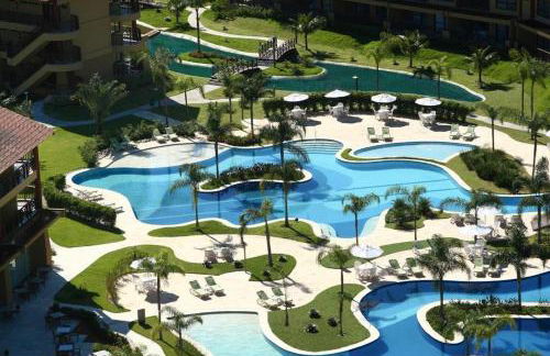 Flat em Resort com vista para o Mar! - Foto 2