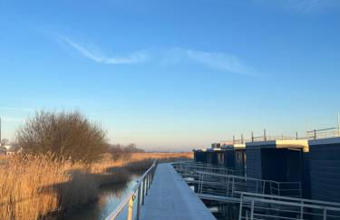 Hausboot der Friesländer im Wangermeer - Foto 15
