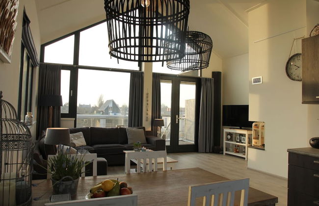 Lovely Holiday Home in Stavoren near Frisian Lakes - Foto 19