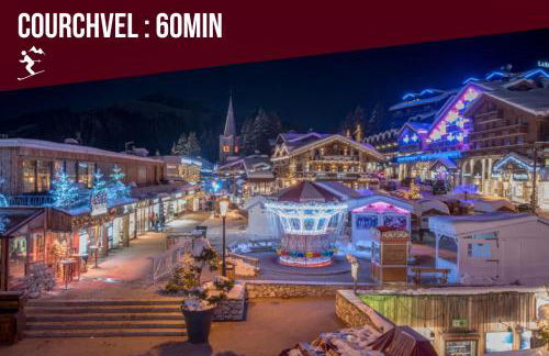 Le Neiger - Appartement Emeraude - Foto 32