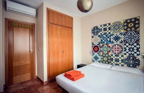 Cozy apartment near the center, Torres de Serrano - Photo 11