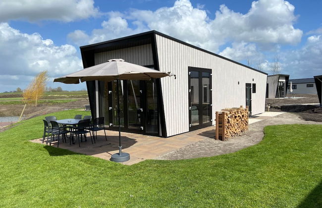 Nice Chalet With Dishwasher, Kampen City at 5 km - Foto 1