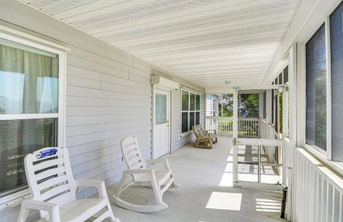 Waveland Vacation Rental - Walk to the Beach! - Foto 22