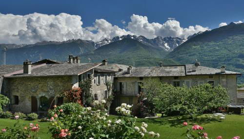 La Rosa al Roseto del Drago - Foto 3, Garden, Garden view