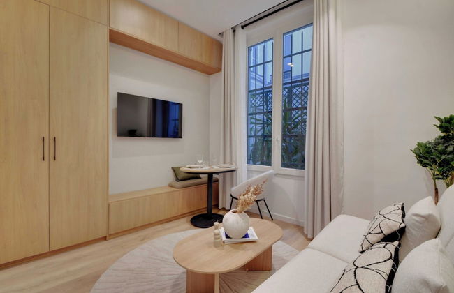 Modern Studio - 2P - Clignancourt - Foto 13