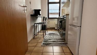 Charmantes Apartment - Photo 3, stove, minibar