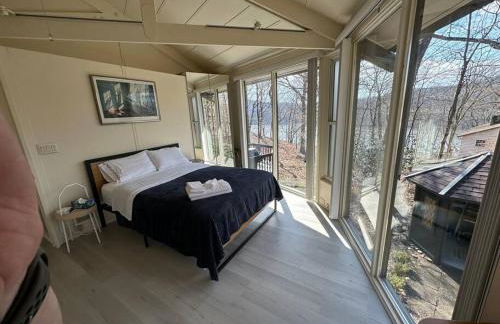 The Escape Pod Cheat Lake, Morgantown, Hot Tub, 2Bed, 2Bath - Foto 35