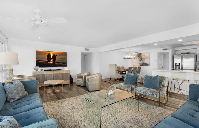 Shoreline Towers 1066 - Foto 1