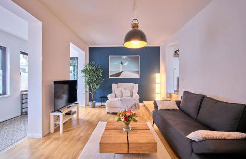 Stilvolle Stadtwohnungen Bremen I Komfort & Charme - Foto 1