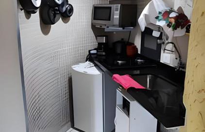 Apart Acolhedor 5 pessoas Hakka Eventos, Hospitais e Feirinha - Foto 14