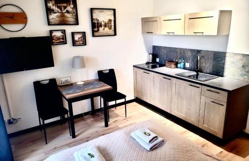 Apartament przy Starówce z tarasem - Foto 4