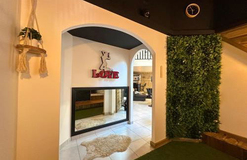 Love Room La Crèche Romantique - Foto 30