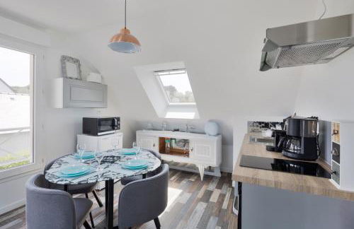 La Garde & Le Repos - Proche plage St Lunaire - Foto 6