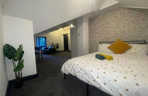 Studio Kitchenette Apartment - PLAB RECOMMENDED - Foto 11