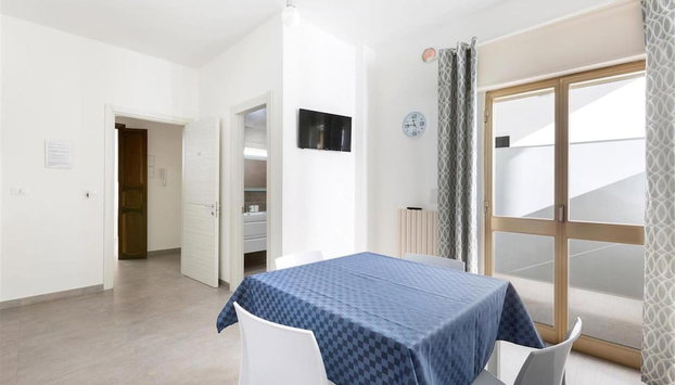 1298 Versomare - Monolocale Lu Ientu - Foto 3, Habitación