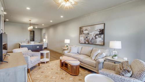 Idyllic Savannah Apartment with River Views! - Foto 5