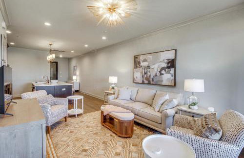 Idyllic Savannah Apartment with River Views! - Foto 5