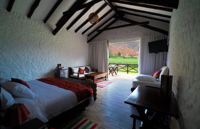 Rustica hoteles URUBAMBA - Foto 11