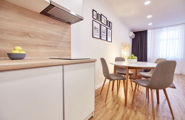 Apart-hotel Nordian - Foto 55