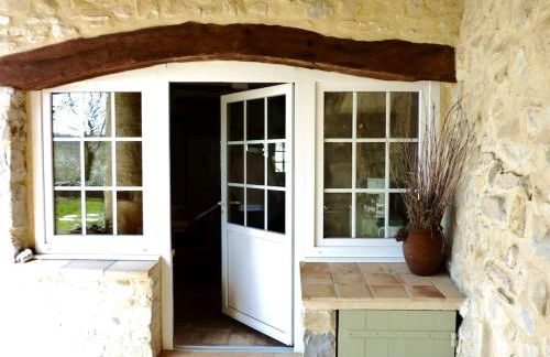 Villa charmante à Lussan avec piscine privée et jardin closa - Photo 9