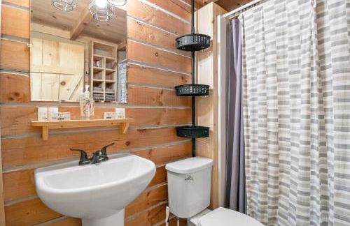 The Eldon Cabin Experience - Foto 17