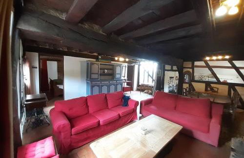 Les Hautes Charmante Ferme solognote - Photo 16