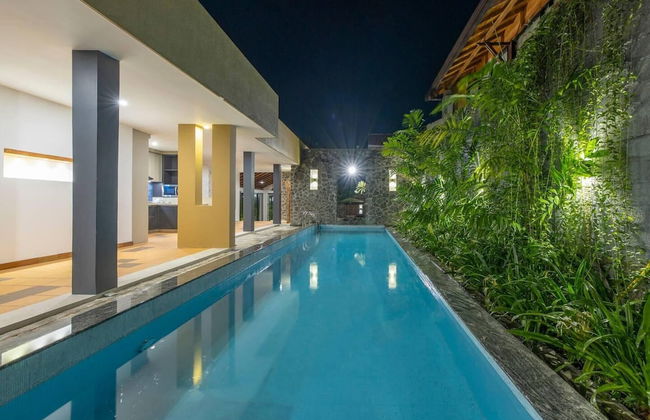 Villa Ananta - 2 Bedrooms With Pool - Photo 19