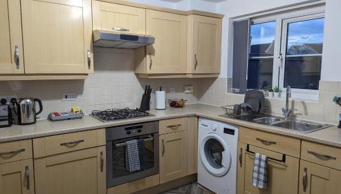 Burnley Entire House 4-Bedrooms-Sleeps 6-Driveway - Foto 5