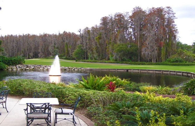 7 Room Saddlebrook Golf SPA Villa 5BR 4BA - Photo 78