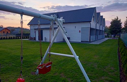 Domki Platinium Chłopy - Sarbinowo - Foto 26