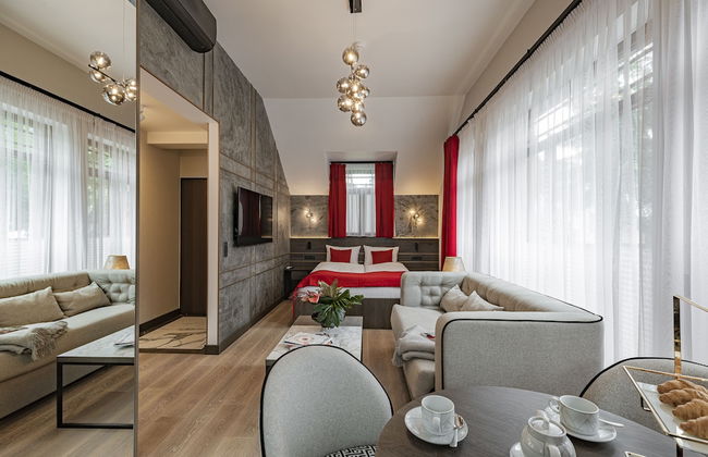 Apartamenty Park Residence by Nosalowy - Photo 17