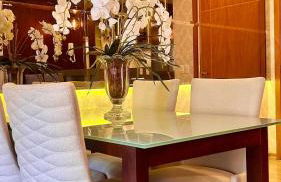 Alto Padrão com lareira, piscina e vista incrível - Photo 20