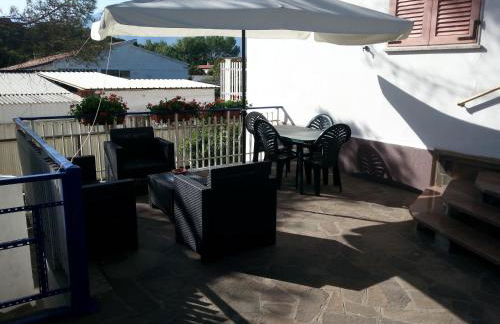 Appartamento in Villa Valentini- Fronte mare, Giardino e Parcheggio privato, WIFI, dotato di tutti i confort, nel Cuore del Golfo di Gaeta - Foto 15