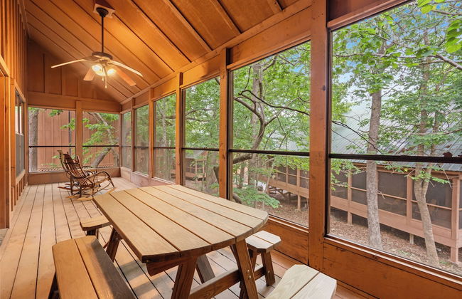 Cabins at Green Mountain - Photo 33