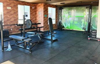 Ap 2 quartos ,condomínio mirante clube - Foto 28