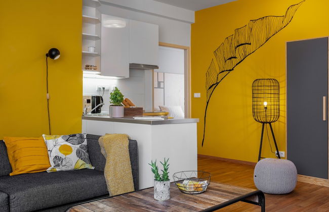 City Leaf Apartments - Foto 13