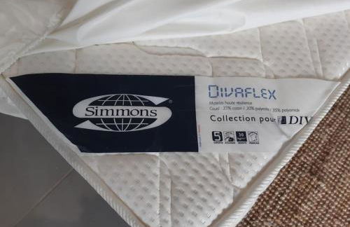 Grand studio avec patio - Foto 19