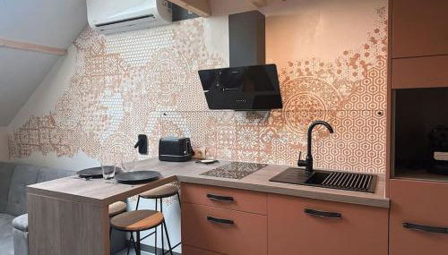 La mezzanine - Foto 4, stove