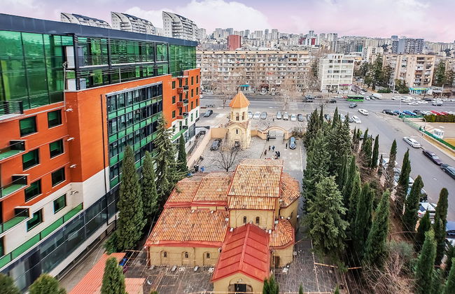 HB apartments Vazha Pshavela - Foto 28